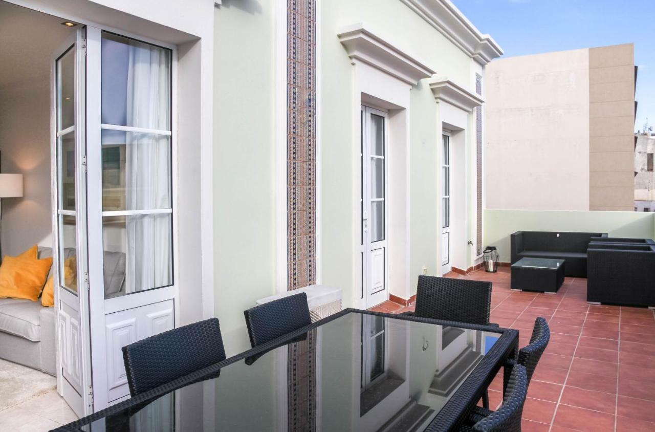 Rooms & Suites Terrace 3A Арресифе Экстерьер фото