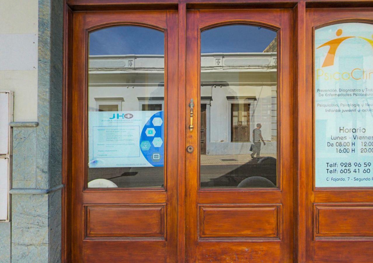 Rooms & Suites Terrace 3A Арресифе Экстерьер фото